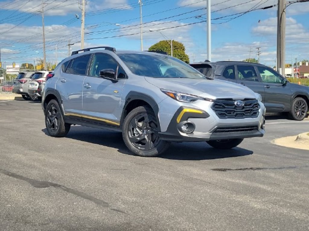 New 2026 Subaru Crosstrek Sport SUV