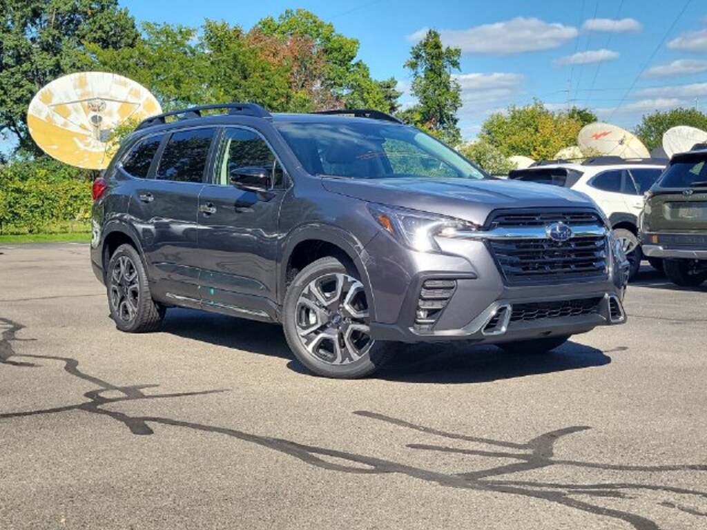 New 2027 Subaru Ascent Touring 7-Passenger SUV