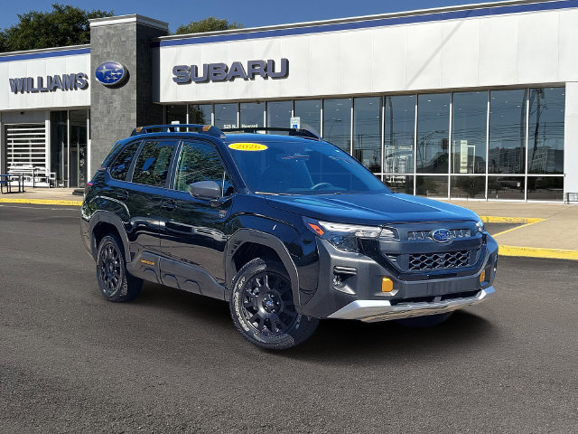 2026 Subaru Forester Wilderness SUV