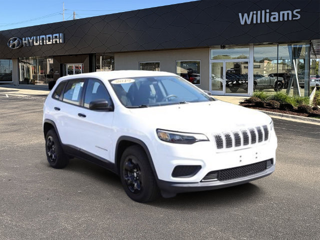  Jeep Cherokee