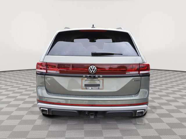 Used 2025 Volkswagen Atlas 2.0T Peak Edition SUV