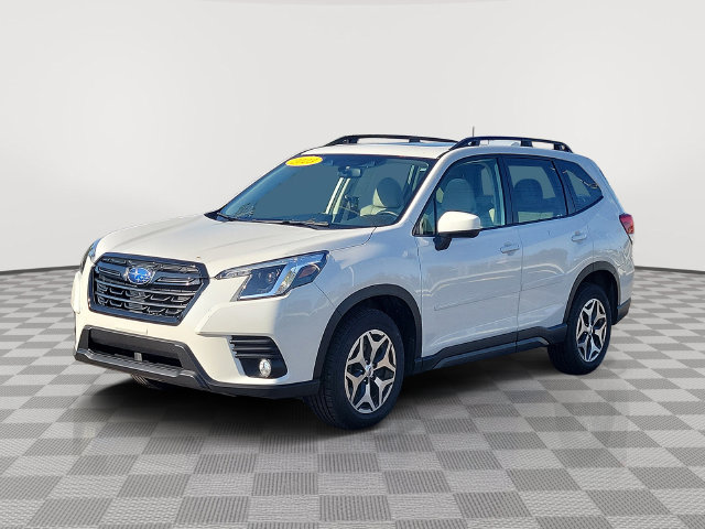 Used 2023 Subaru Forester Premium SUV