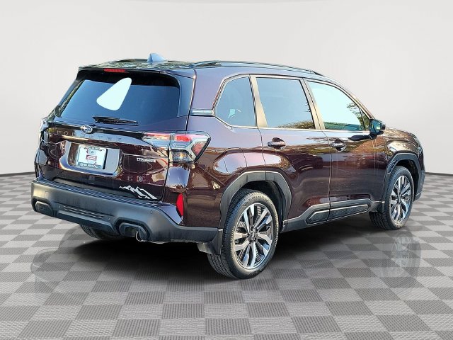 Certified 2026 Subaru Forester Touring SUV