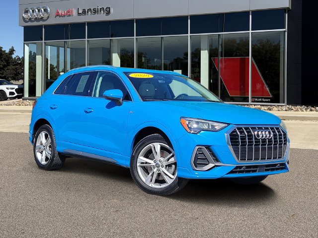 2020 Audi Q3 Premium S Line SUV