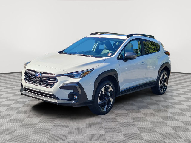 New 2026 Subaru Crosstrek Limited SUV