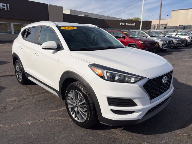Used 2020 Hyundai Tucson SEL SUV