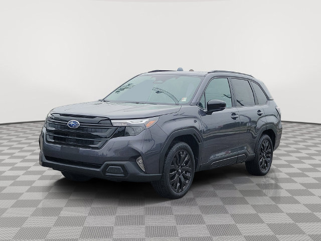 New 2026 Subaru Forester Sport Onyx Edition SUV