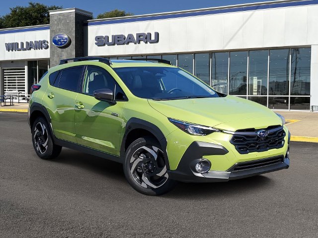 2026 Subaru Crosstrek Limited Hybrid SUV