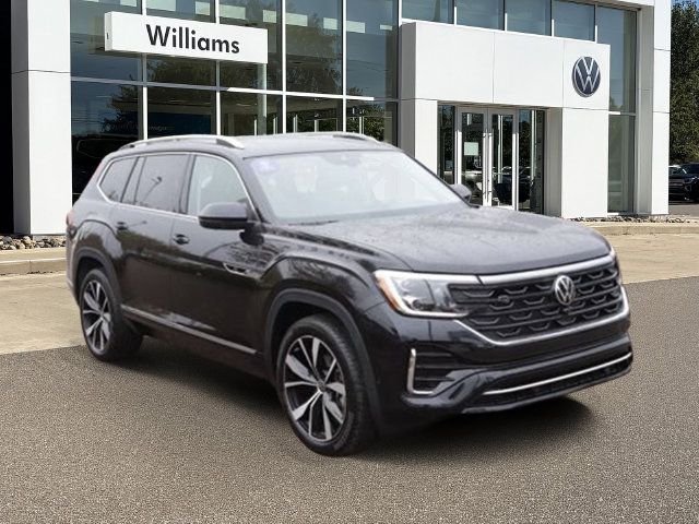 Used 2026 Volkswagen Atlas SEL Premium R-Line SUV
