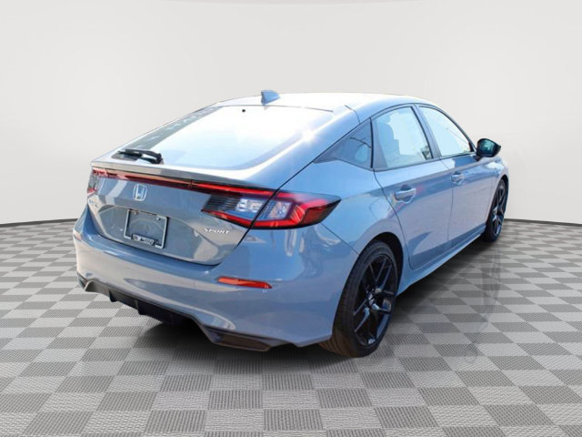 Used 2024 Honda Civic Sport Hatchback