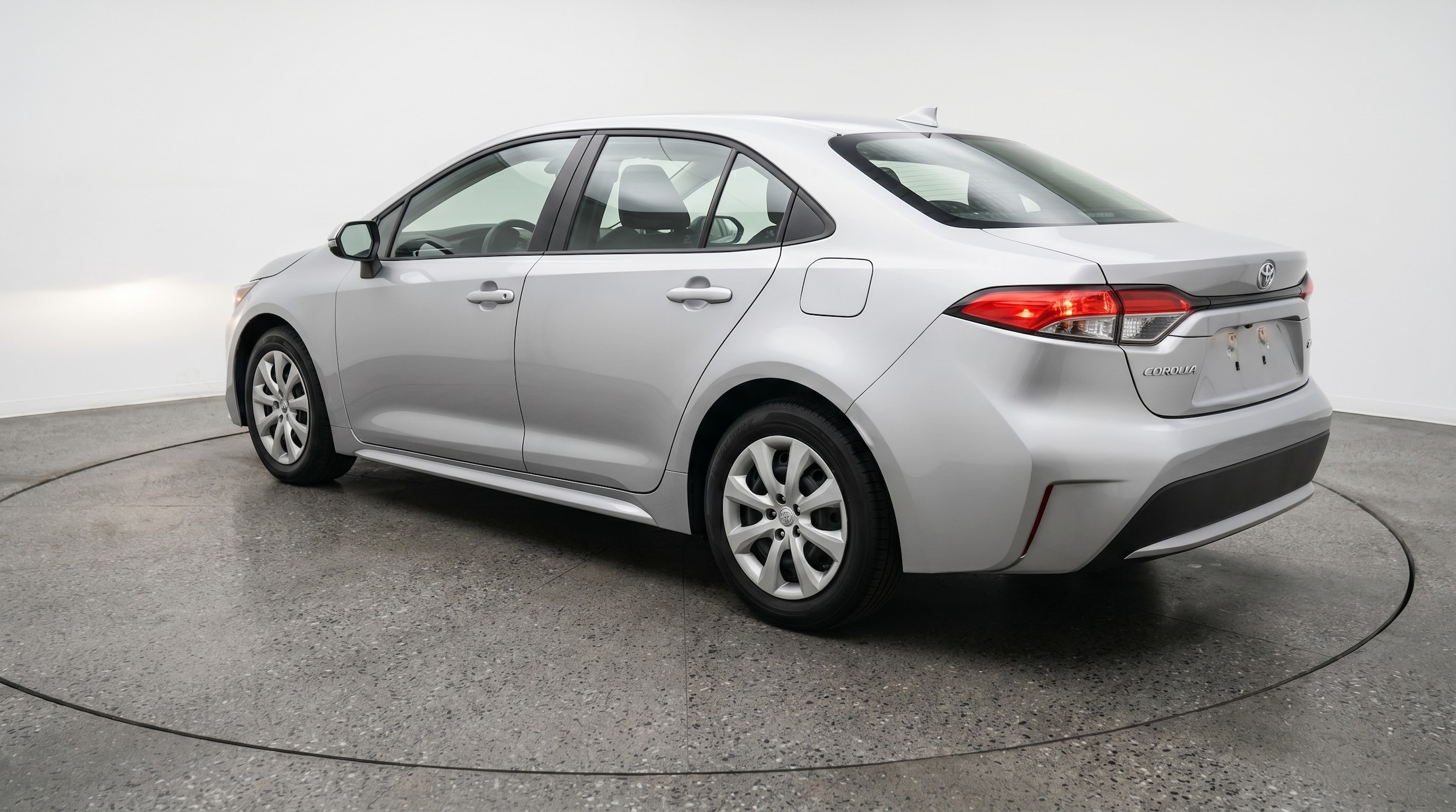 Thumbnail: 2025 Toyota Corolla - 5