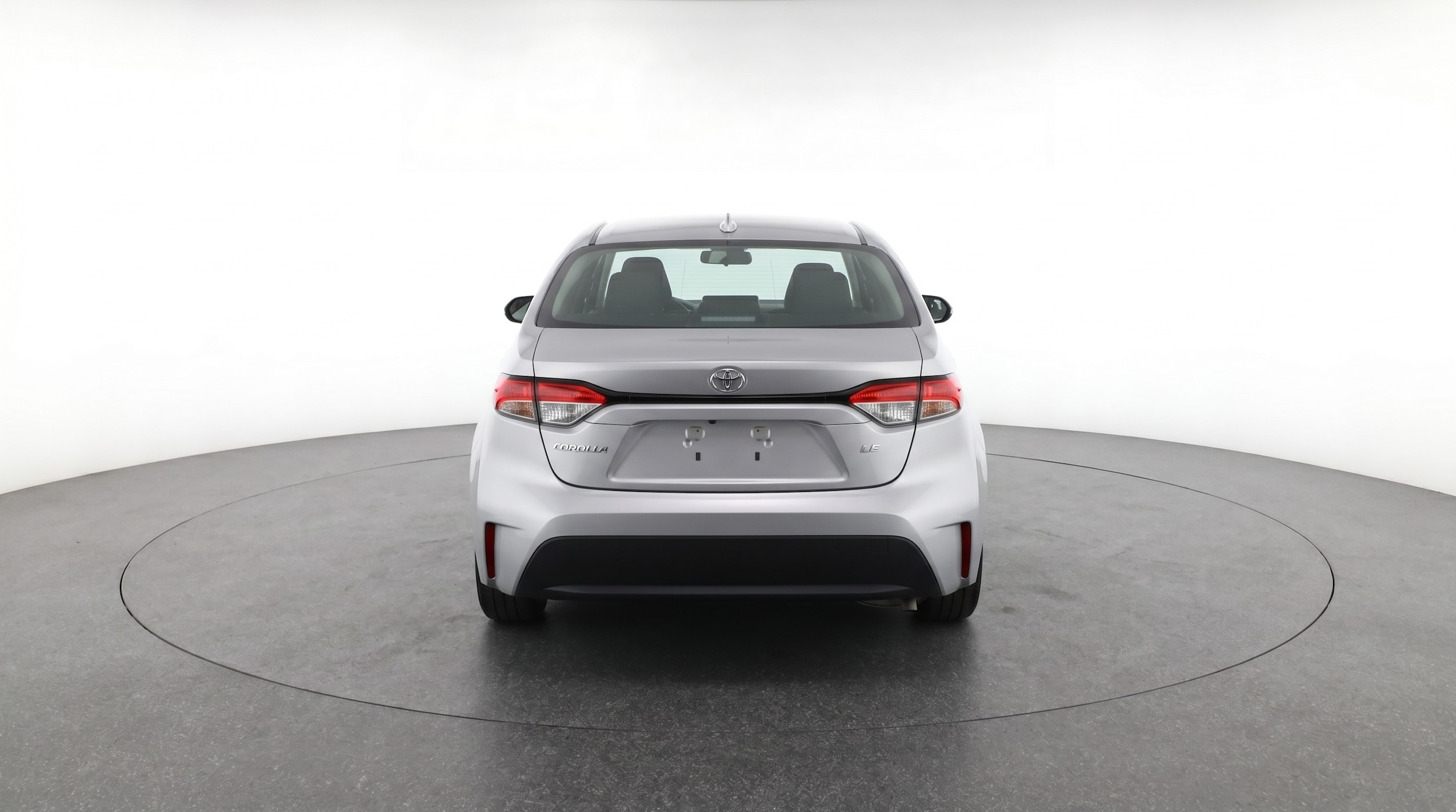 Thumbnail: 2025 Toyota Corolla - 6