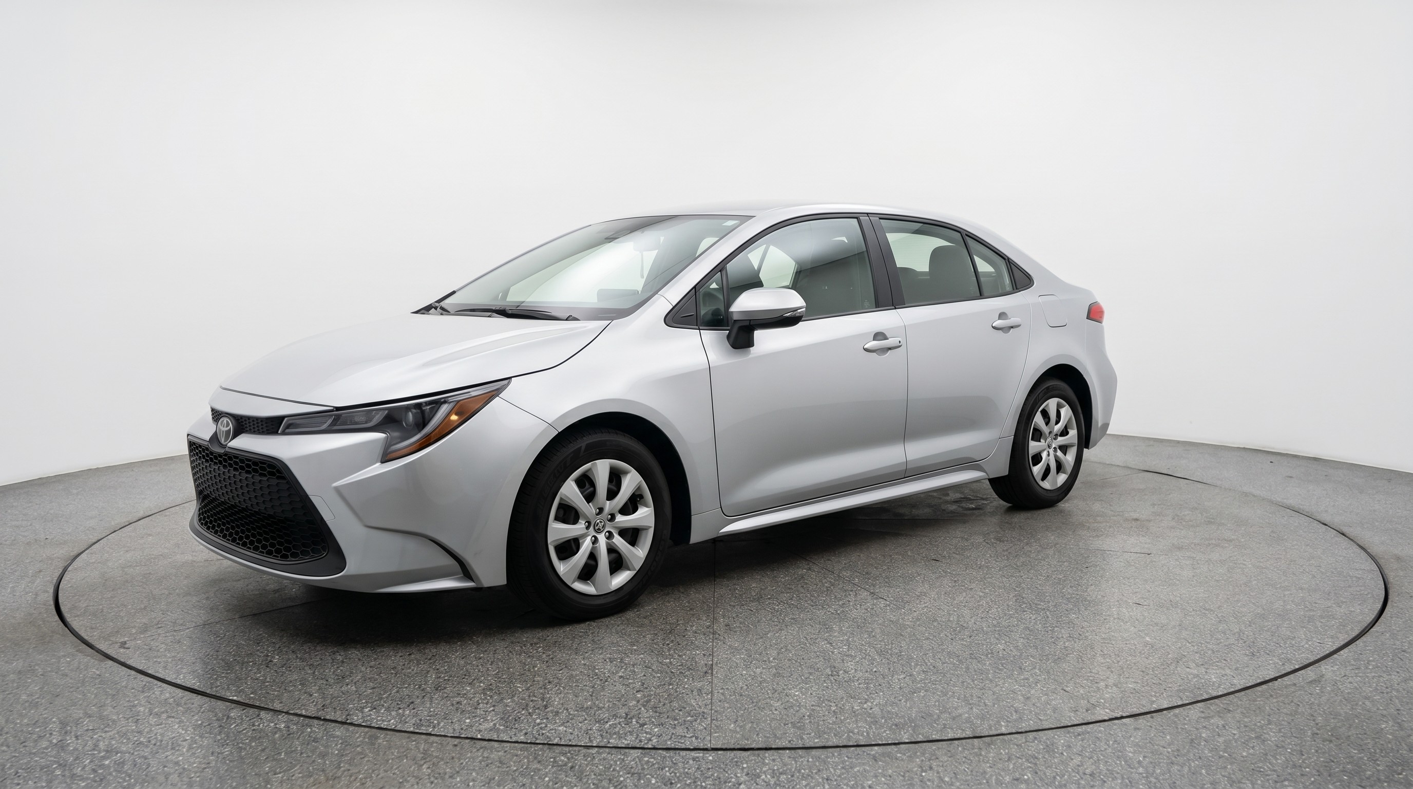 Thumbnail: 2025 Toyota Corolla - 3