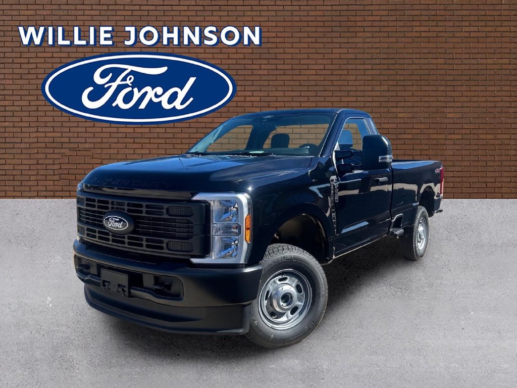 2027 Ford F-250 Super Duty XL