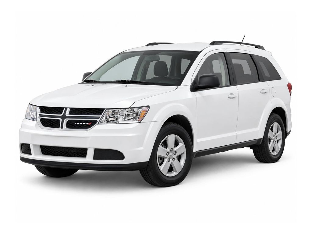 2014 Dodge Journey