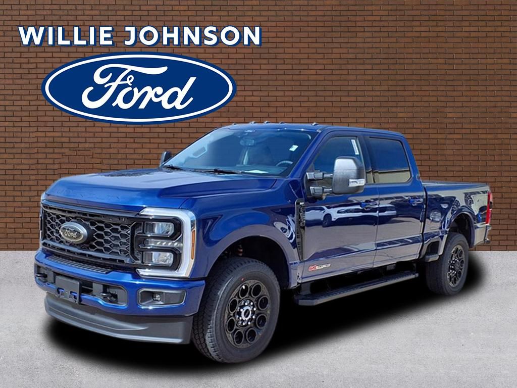 2026 Ford F-250 Super Duty