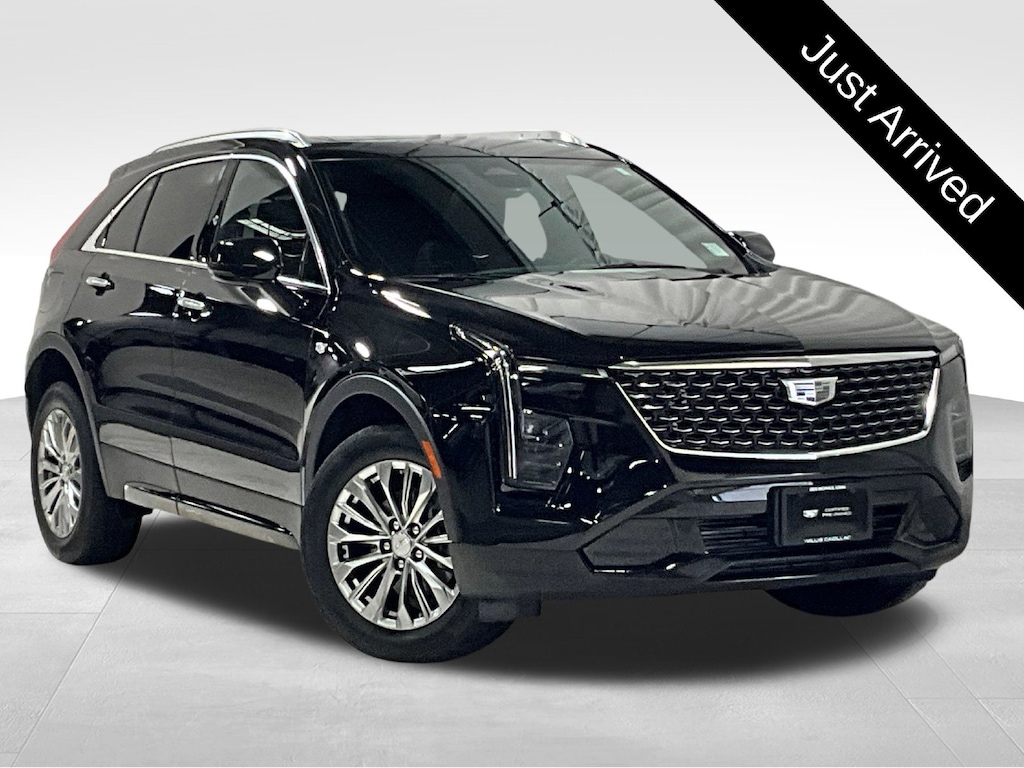 Certified 2024 Cadillac XT4 Premium Luxury SUV