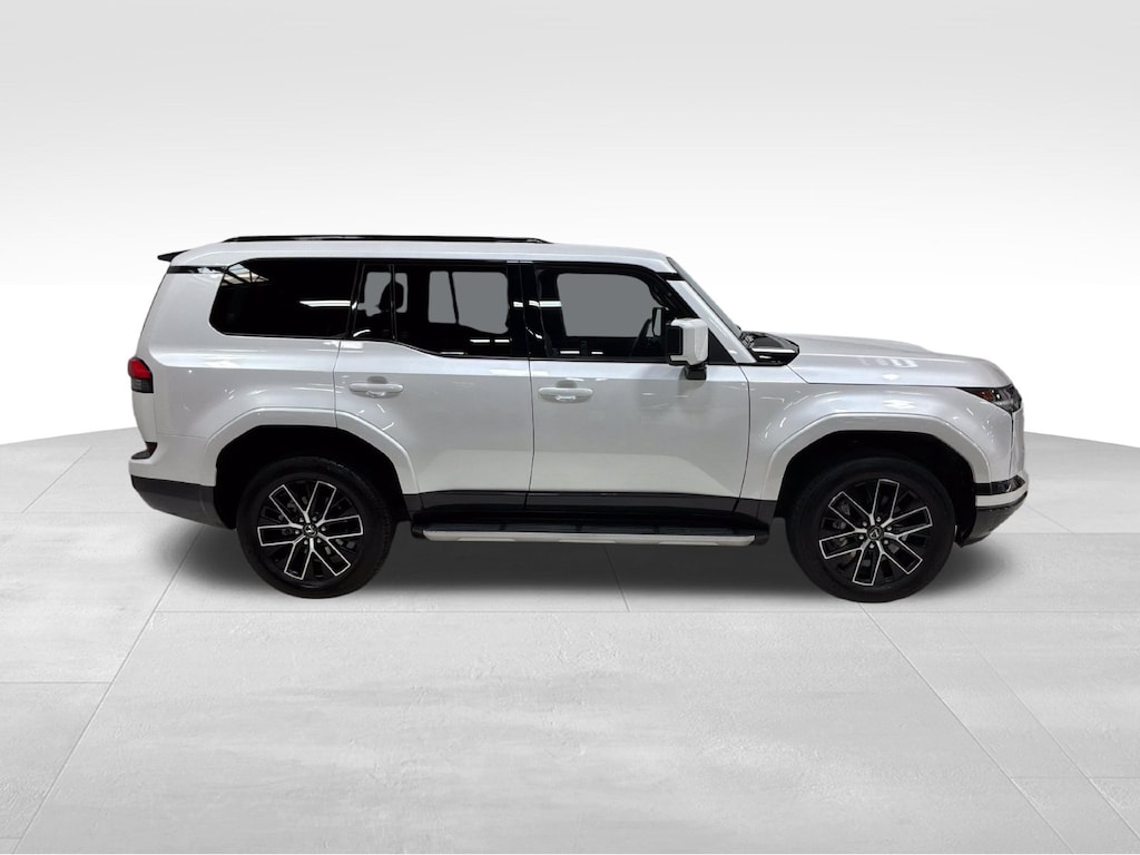 Certified 2024 Lexus GX 550 Premium+ SUV
