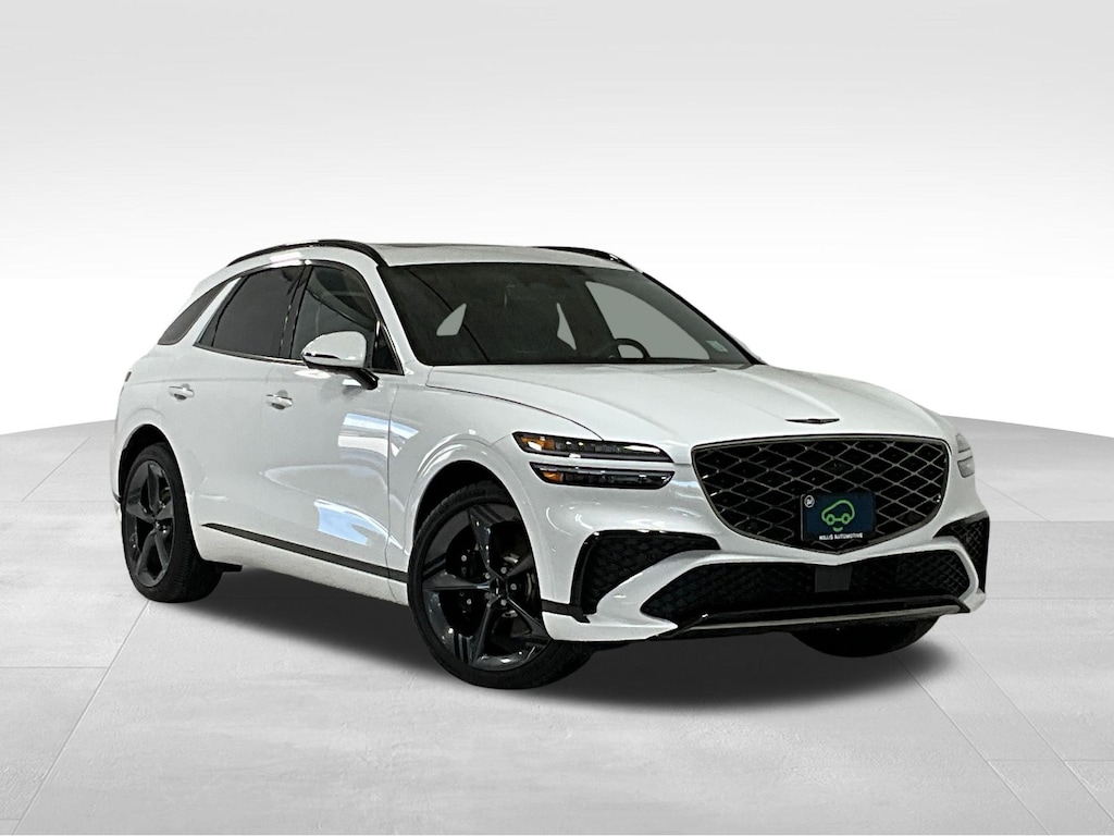 Certified 2026 Genesis GV70 2.5T Sport Prestige SUV