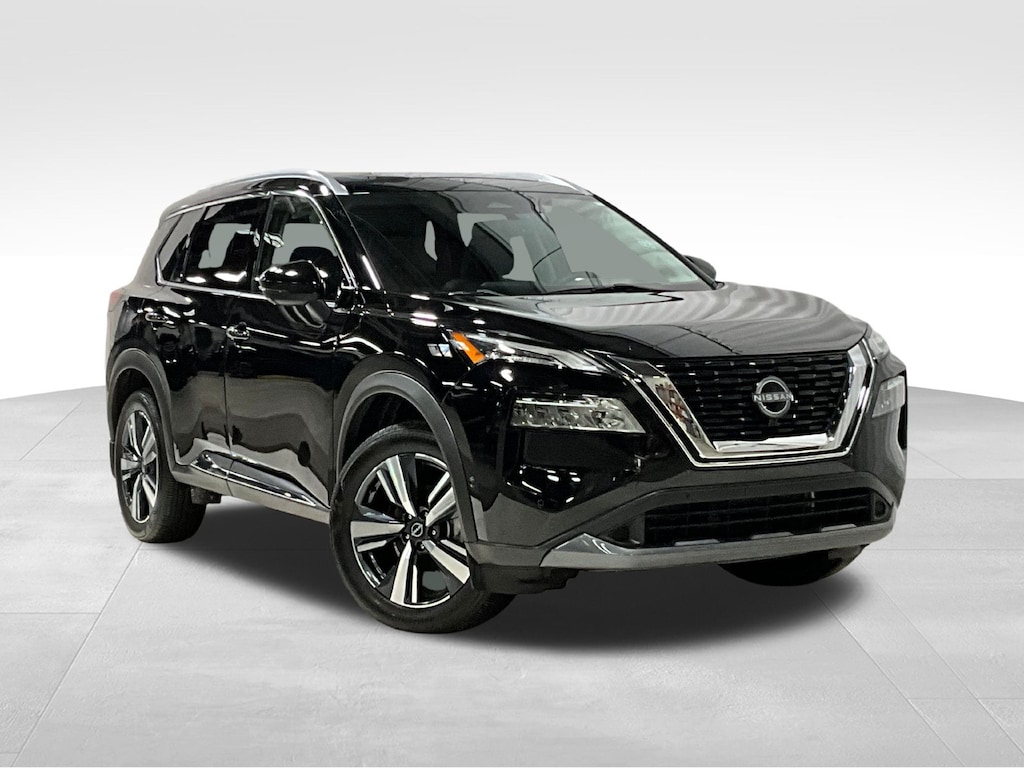 Used 2023 Nissan Rogue SL SUV