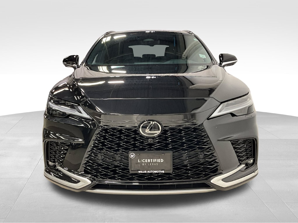 Used 2024 Lexus RX 350 350 F Sport Handling SUV