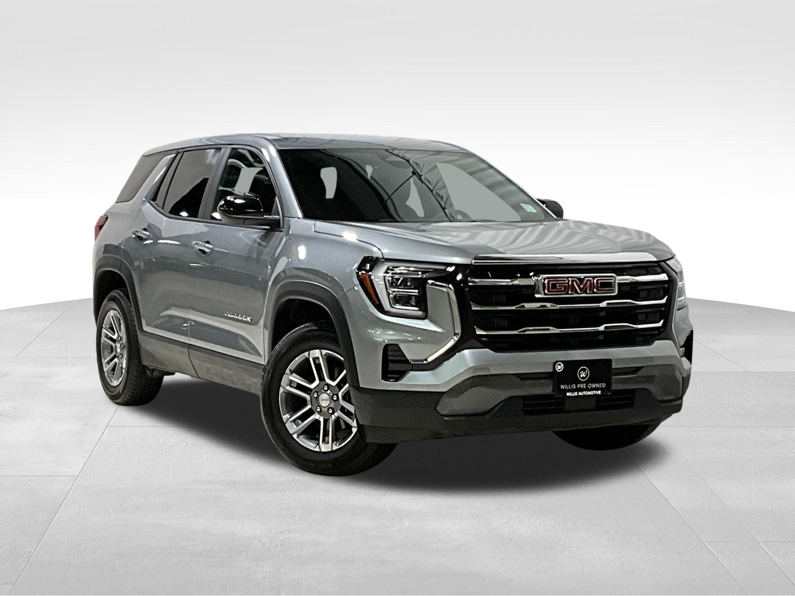 2025 GMC Terrain