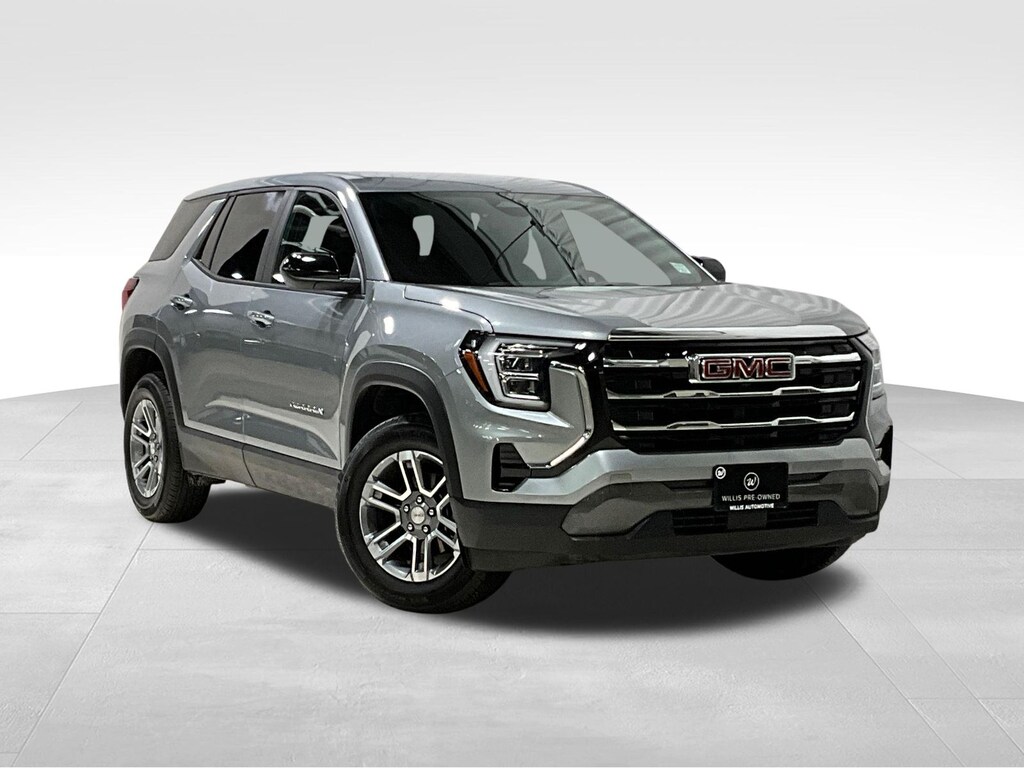 Used 2025 GMC Terrain Elevation SUV
