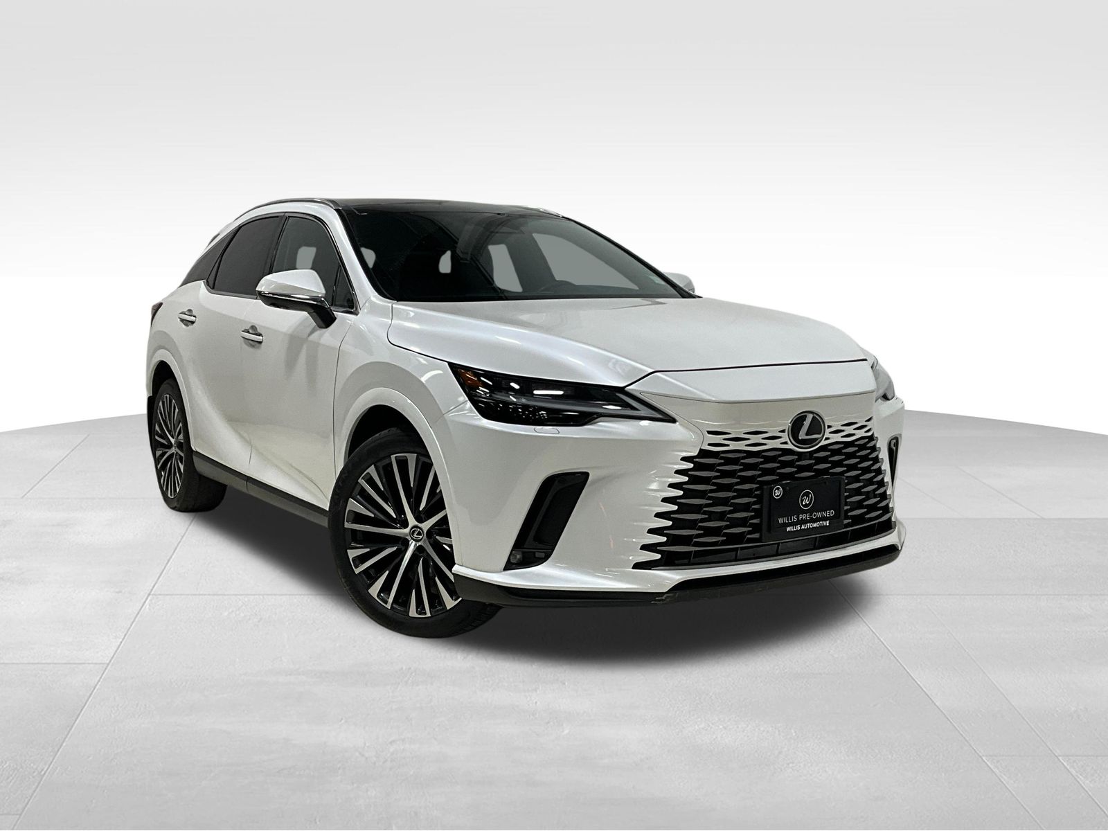 Used 2024 Lexus RX 350h Luxury SUV