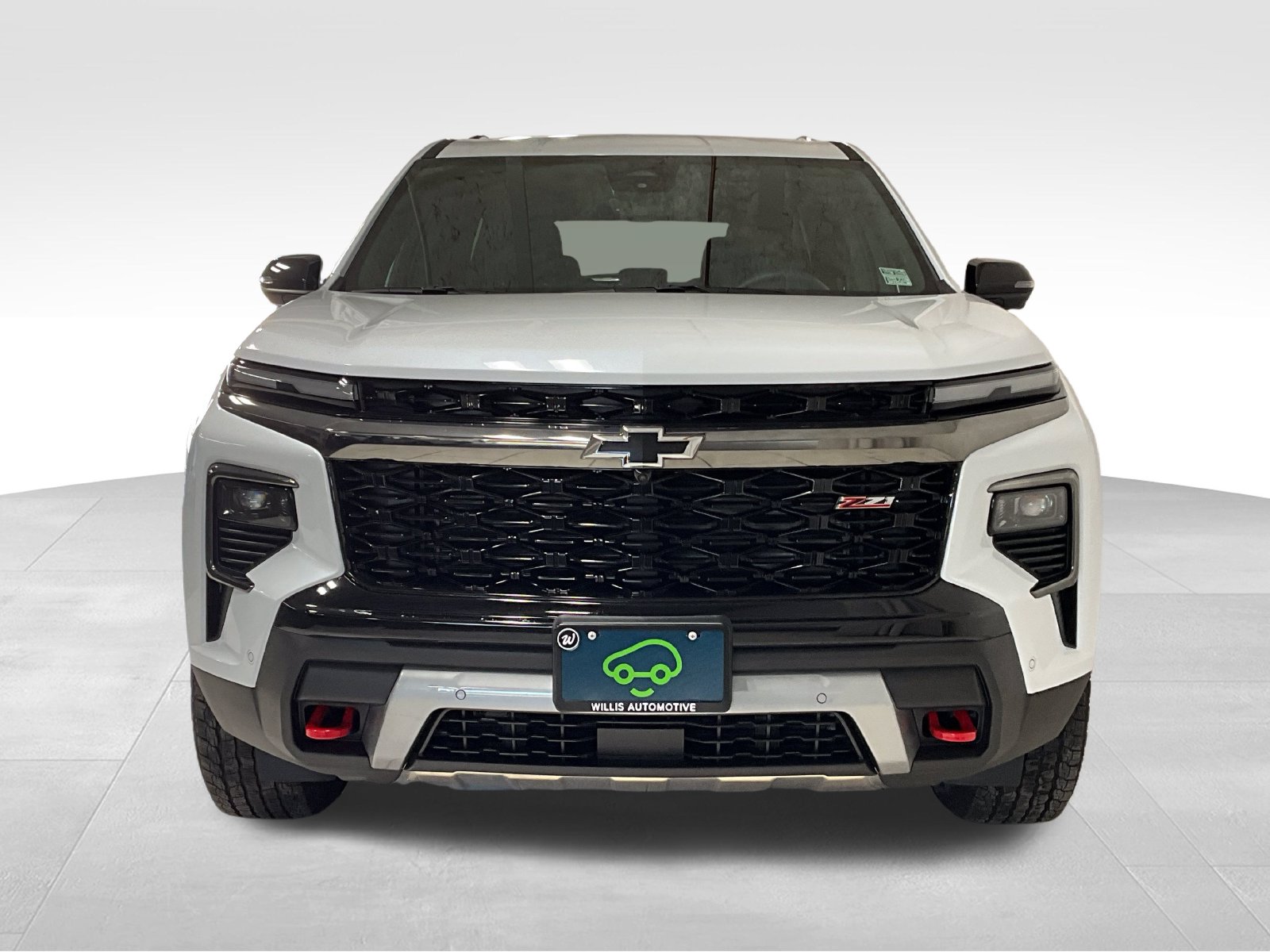 Certified 2026 Chevrolet Traverse Z71 SUV