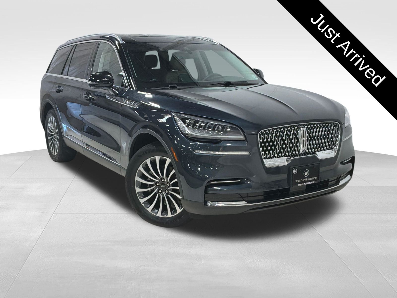 2023 Lincoln Aviator