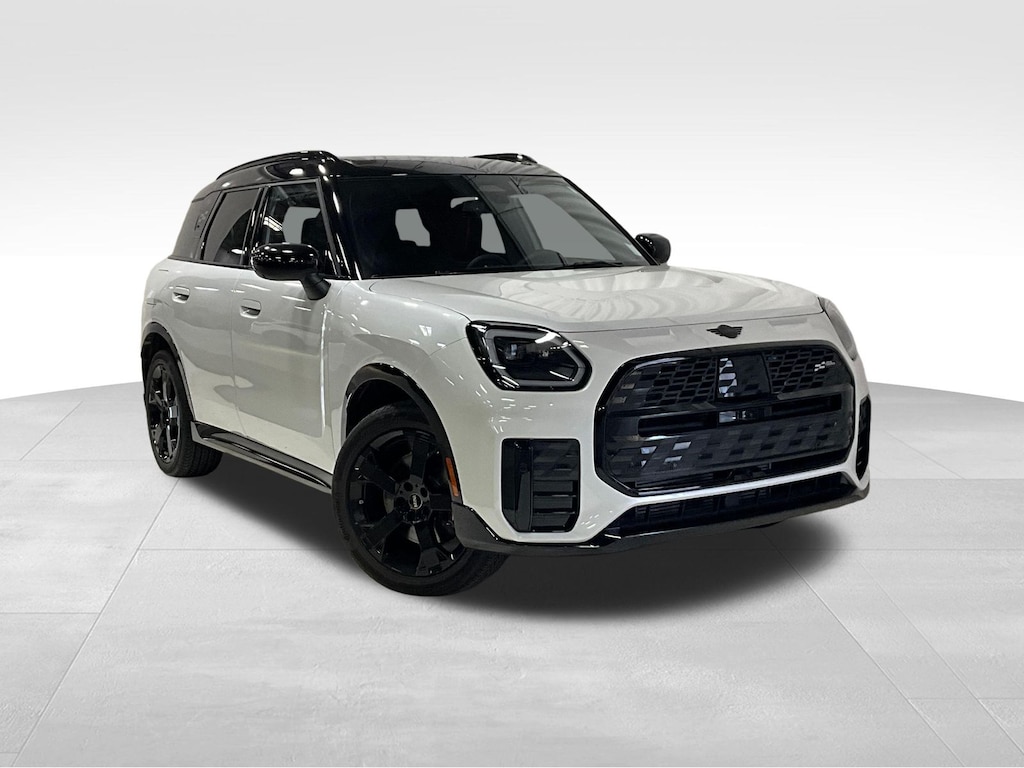 Certified 2026 MINI Cooper S Countryman Iconic SUV