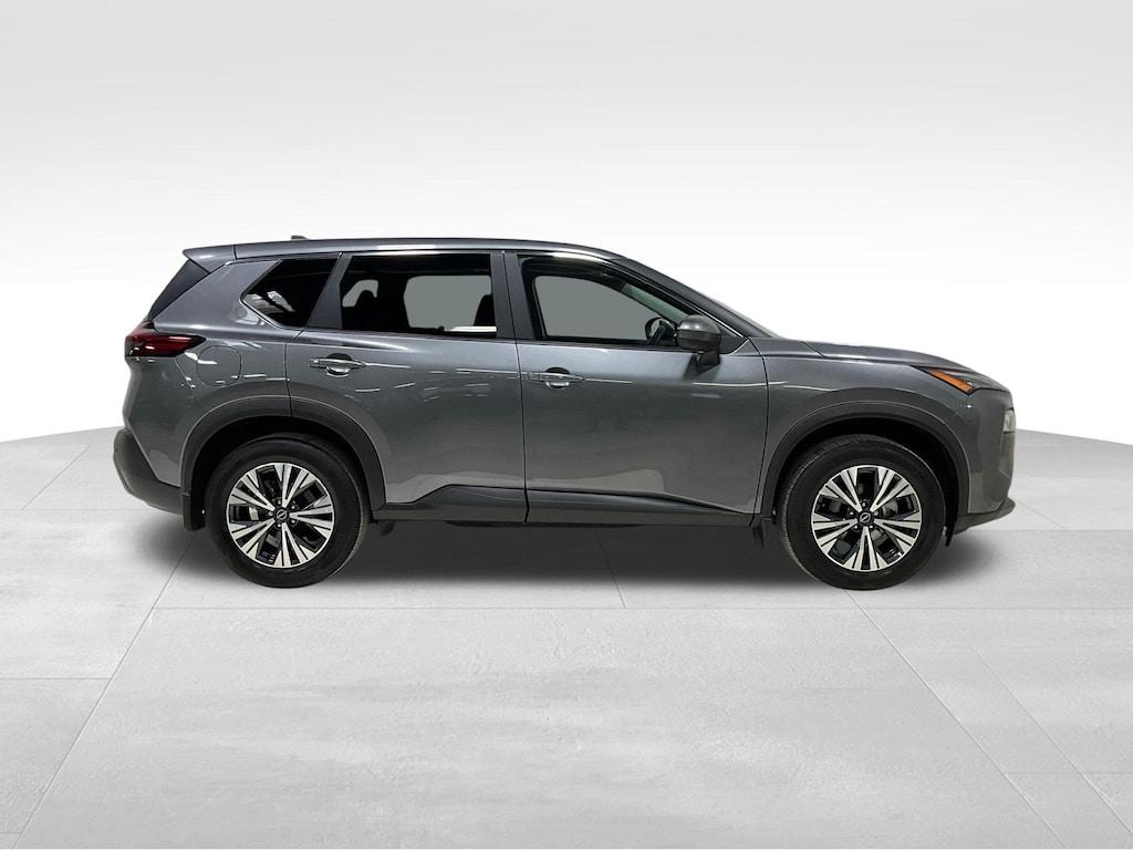Used 2023 Nissan Rogue SV SUV