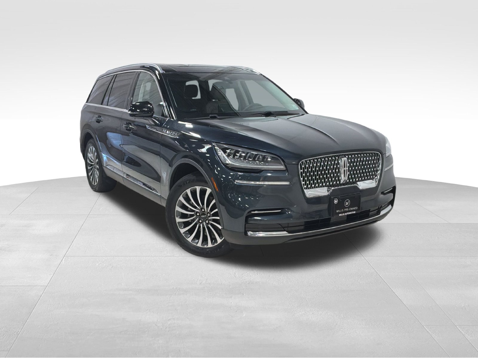  Lincoln Aviator