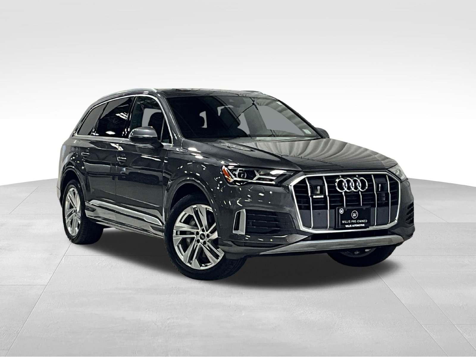 2021 Audi Q7