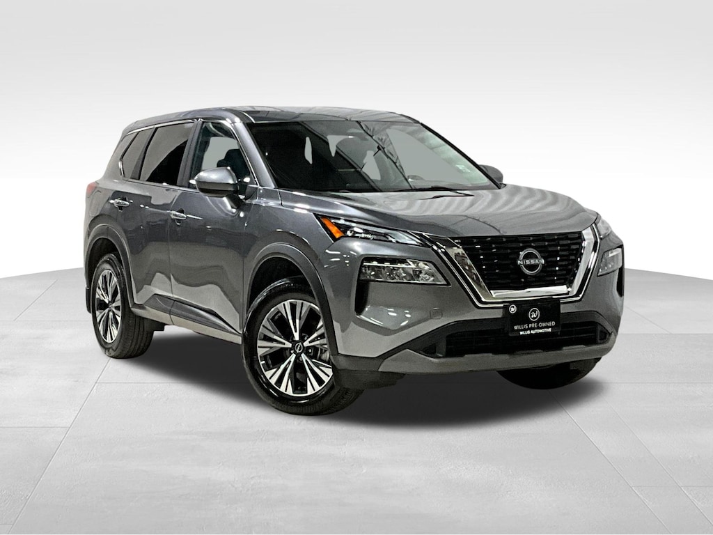 Used 2023 Nissan Rogue SV SUV