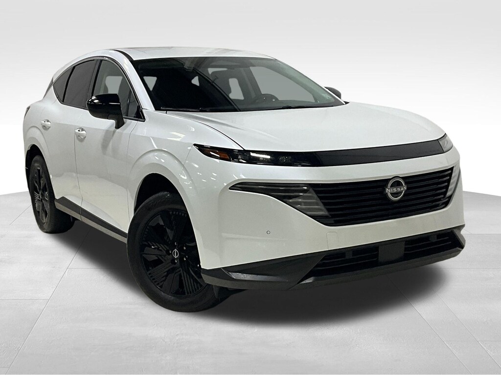 Used 2025 Nissan Murano SV SUV