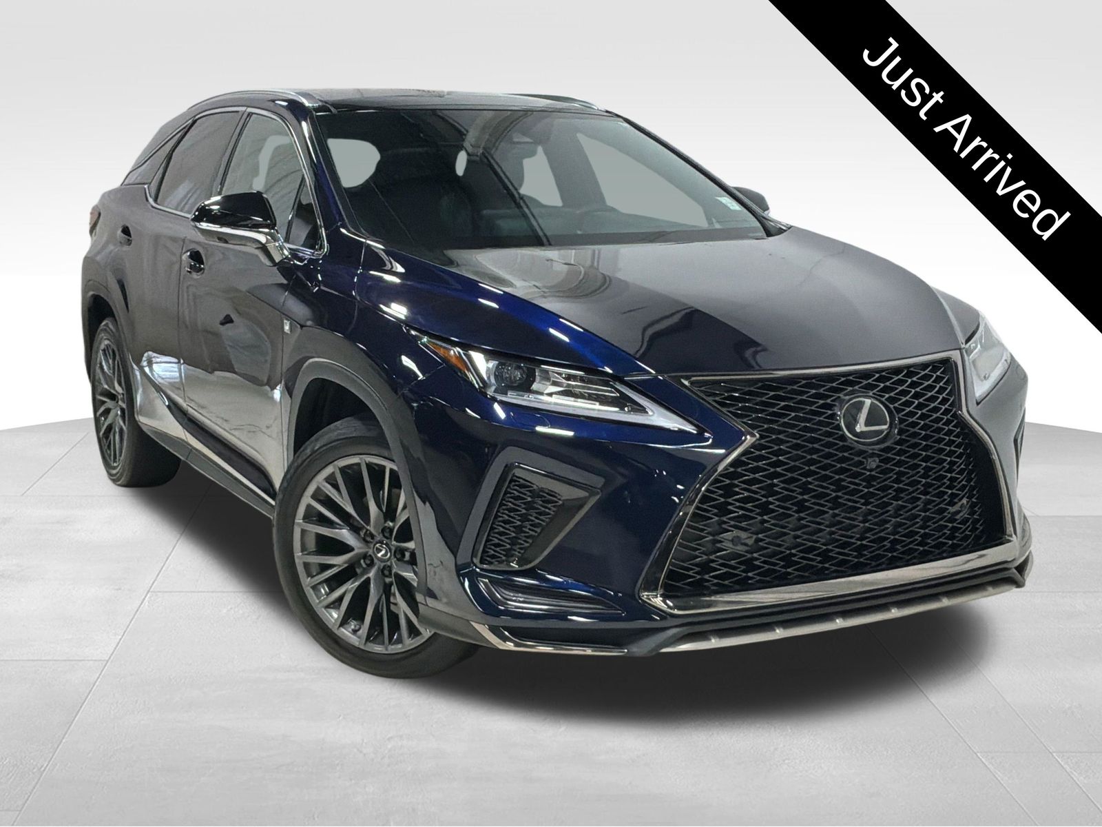 Certified 2022 Lexus RX 350 F Sport Handling SUV
