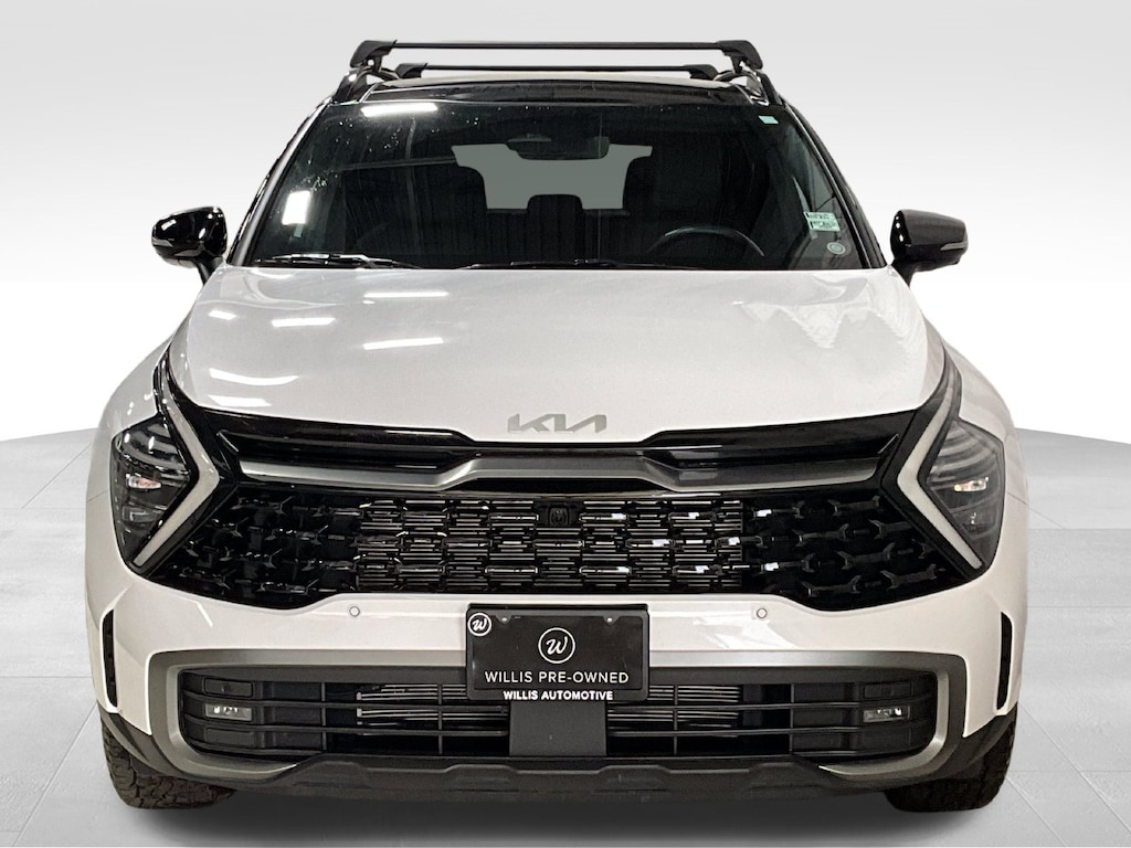 Used 2024 Kia Sportage X-Pro Prestige SUV