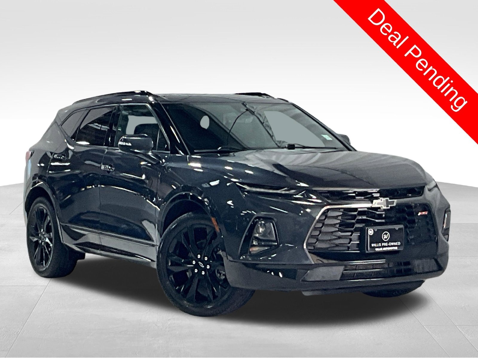 2021 Chevrolet Blazer