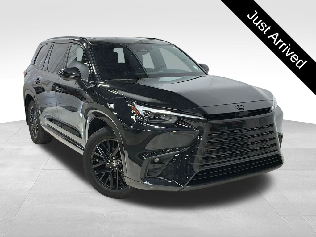 Certified 2025 Lexus TX 350 Premium SUV