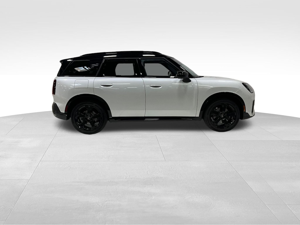 Certified 2026 MINI Cooper S Countryman Iconic SUV