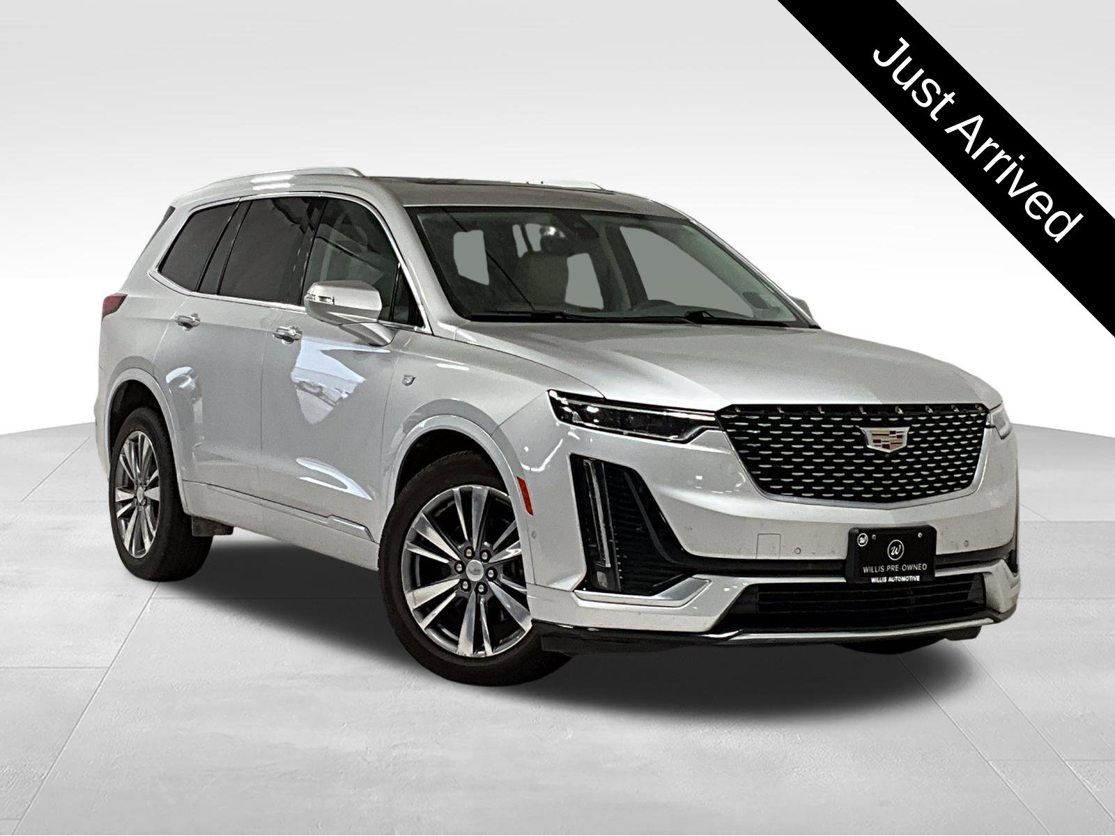 Used 2020 Cadillac XT6 Premium Luxury SUV