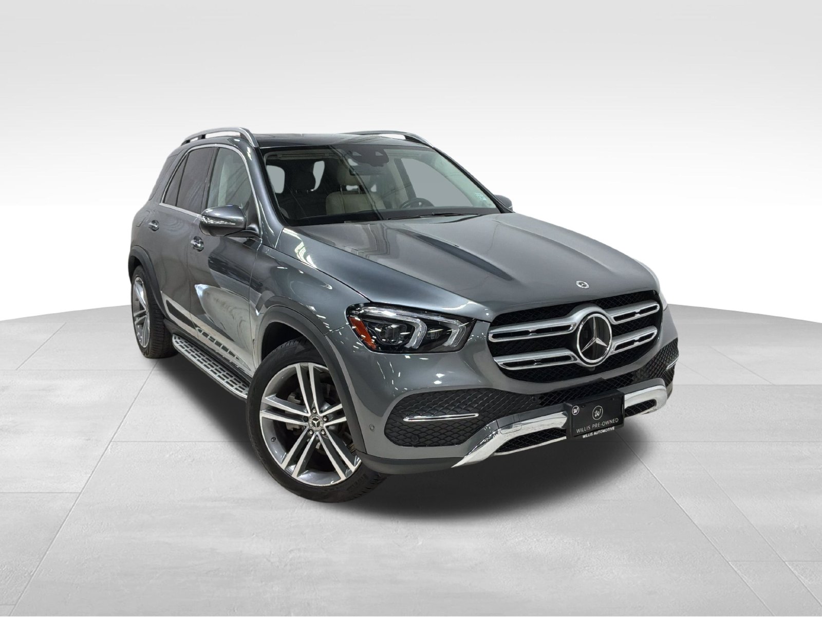 Used 2022 Mercedes-Benz GLE GLE 350 SUV