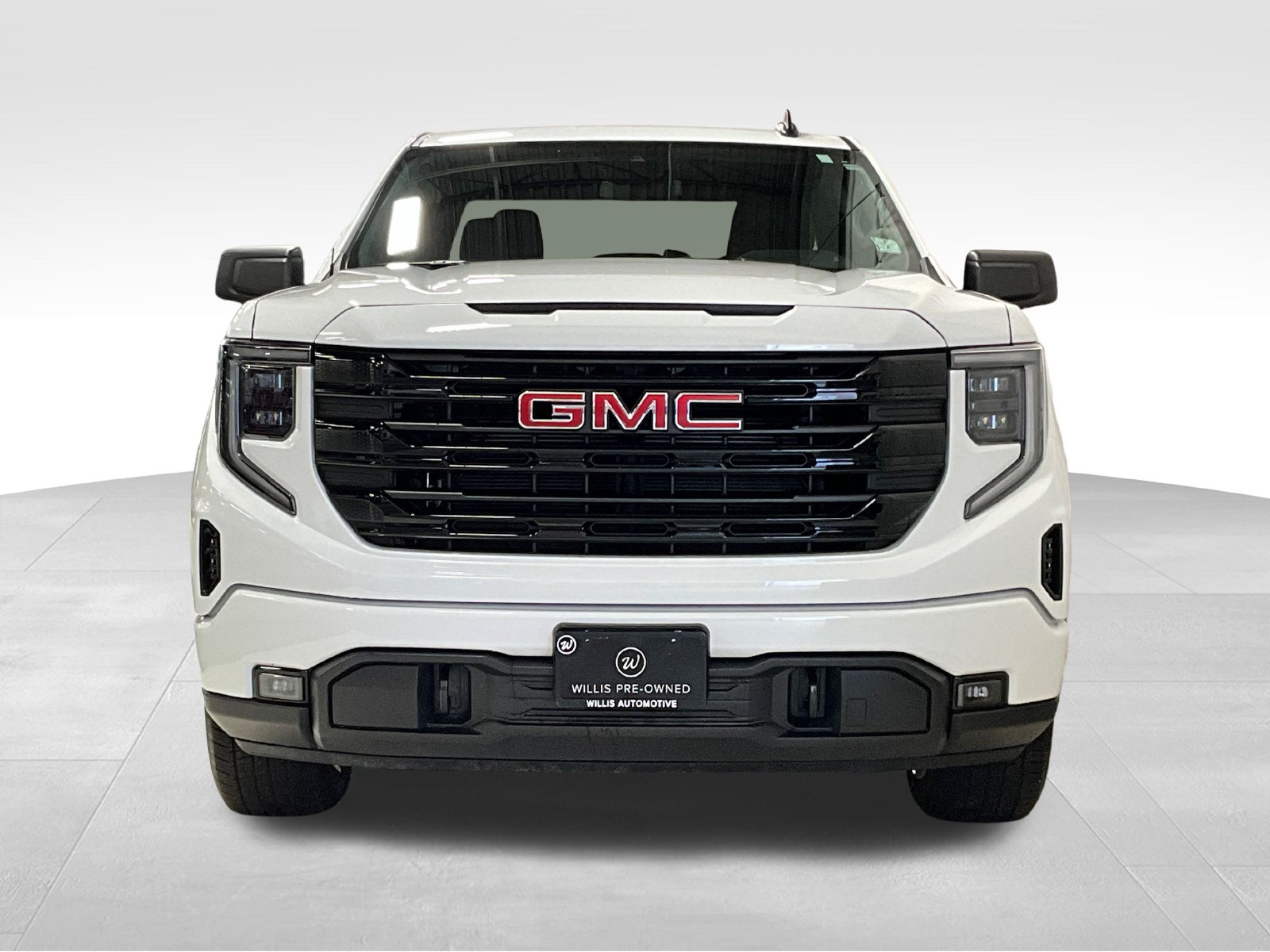 Used 2025 GMC Sierra 1500 Elevation Truck