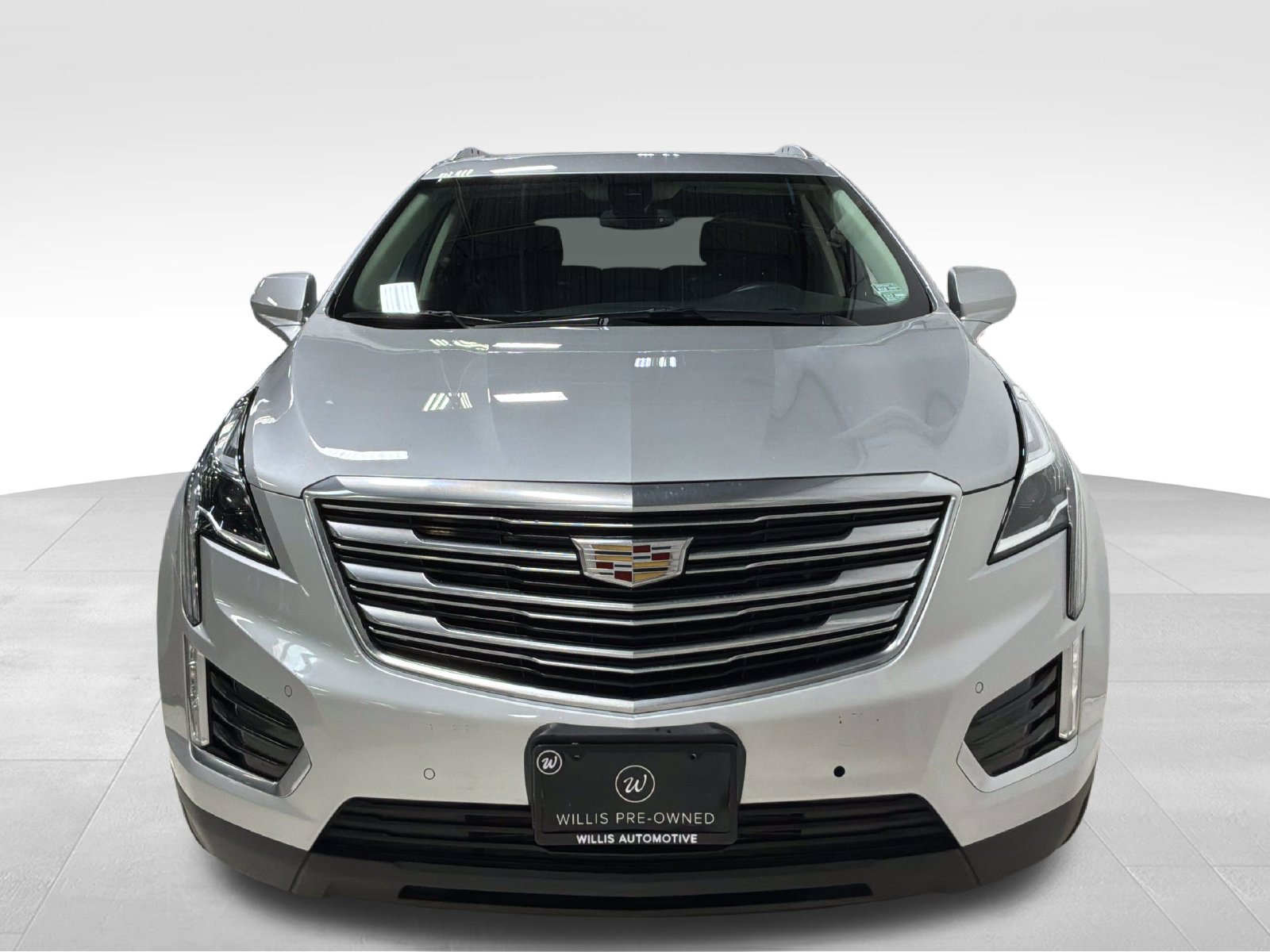 Used 2017 Cadillac XT5 Premium Luxury SUV