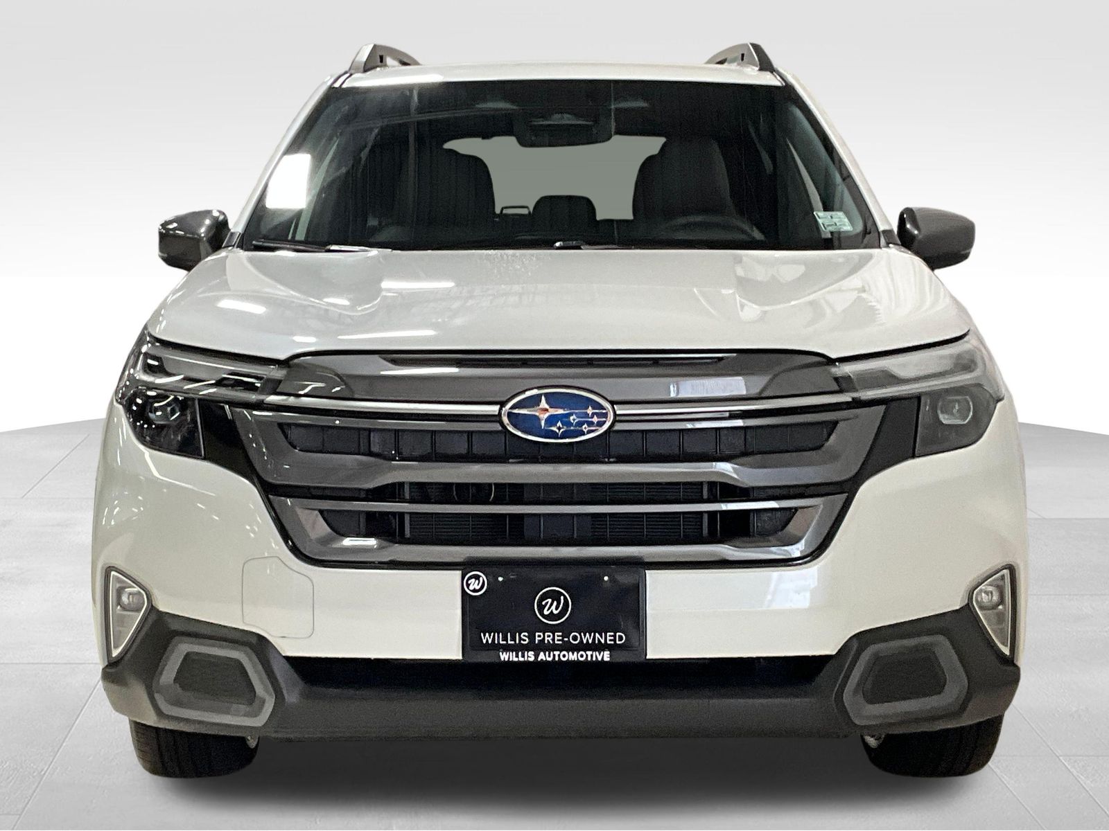 Used 2025 Subaru Forester Hybrid Limited SUV
