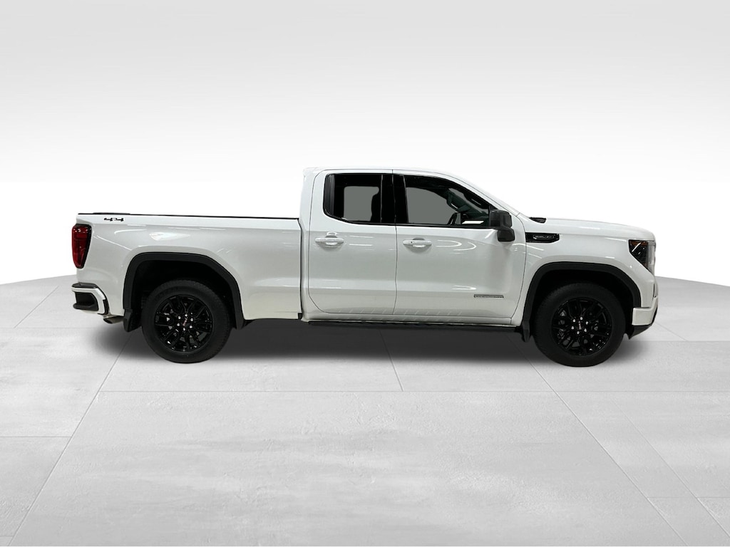 Used 2025 GMC Sierra 1500 Elevation Truck