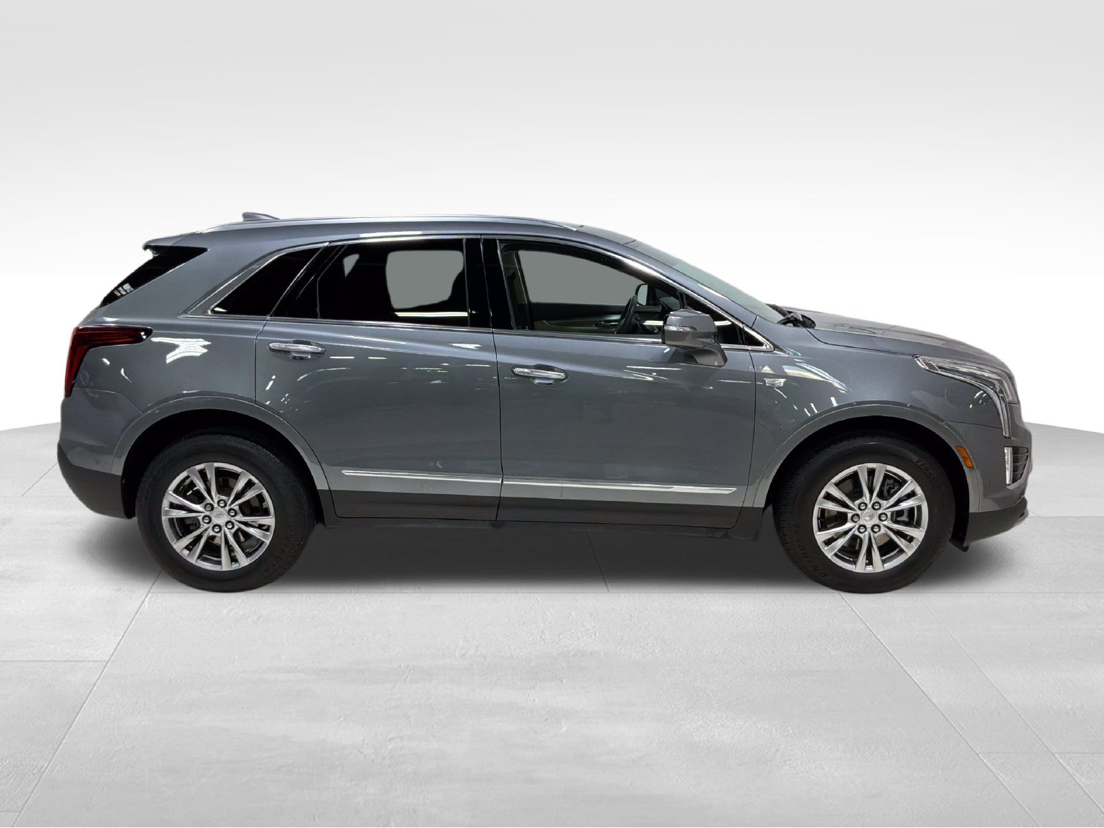 Certified 2021 Cadillac XT5 Premium Luxury SUV