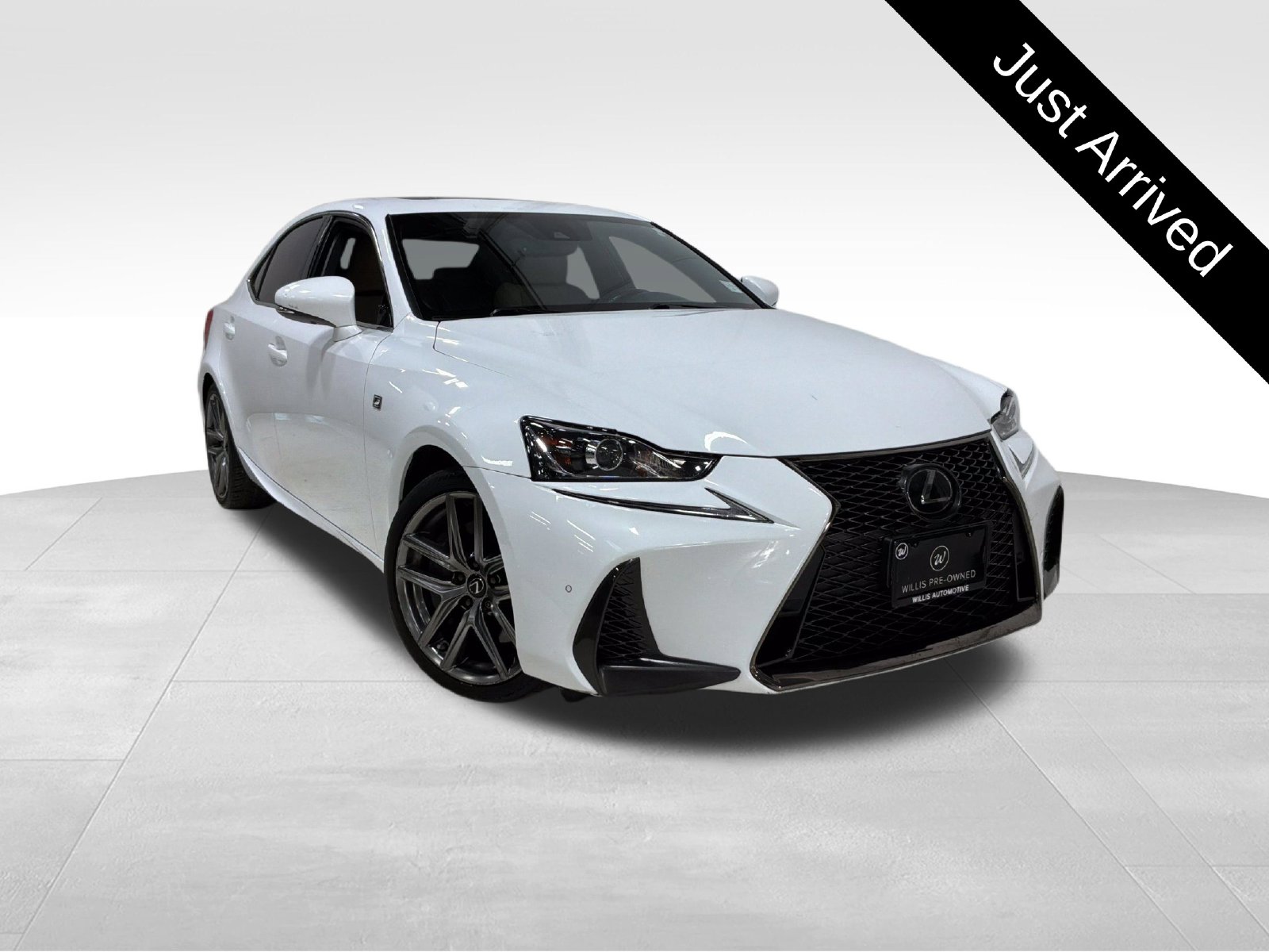Used 2020 Lexus IS 300 Sedan