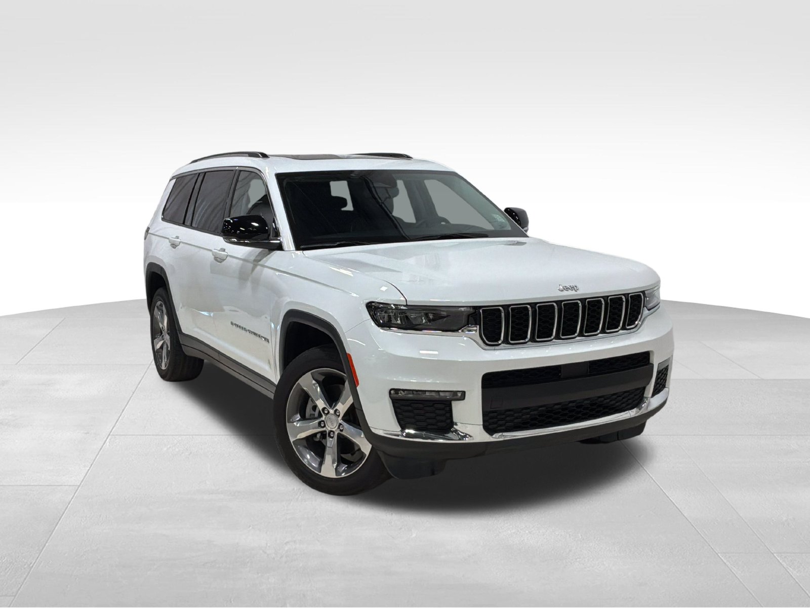 Used 2022 Jeep Grand Cherokee L Limited SUV